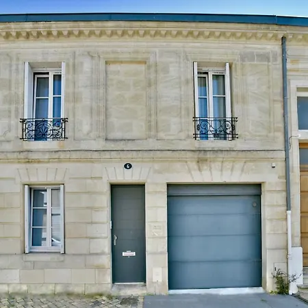 Panzió A Bord'o Bordeaux