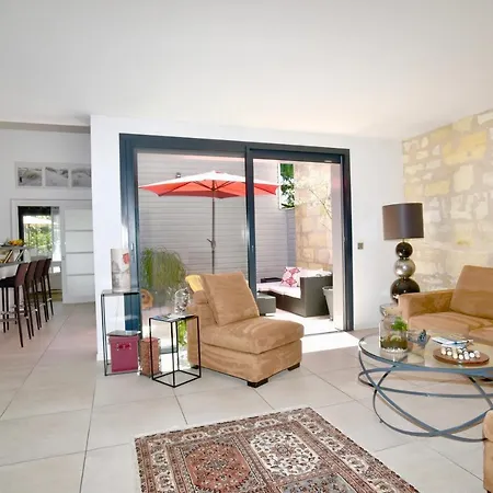 Bed & Breakfast A Bord'o Bordeaux